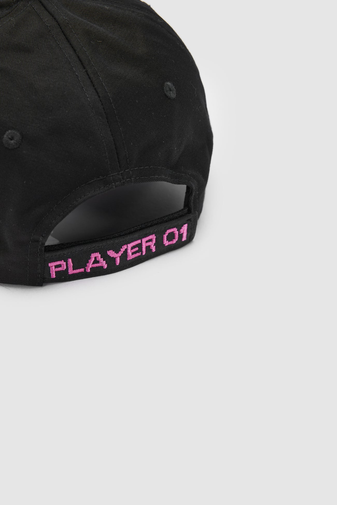 Bunny Printed Baseball Cap