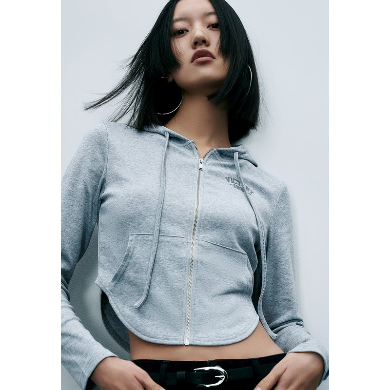 Croset Knitted Jacket