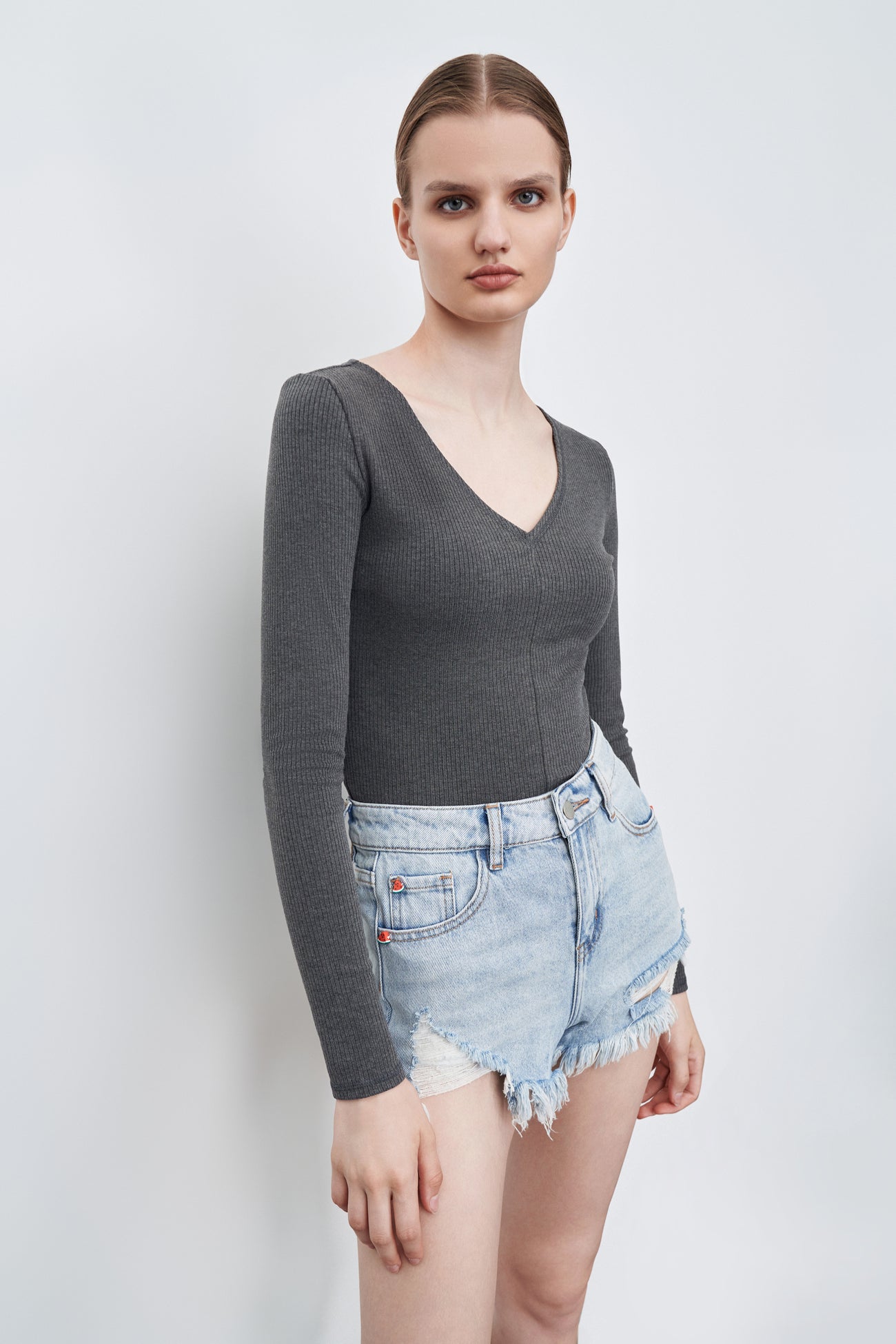 Basic Knitted Top