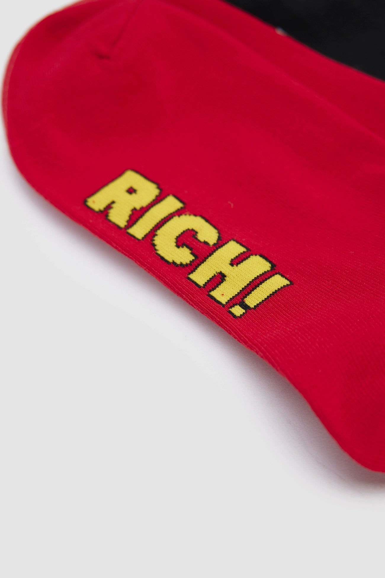 Printed Mid-Length Socks