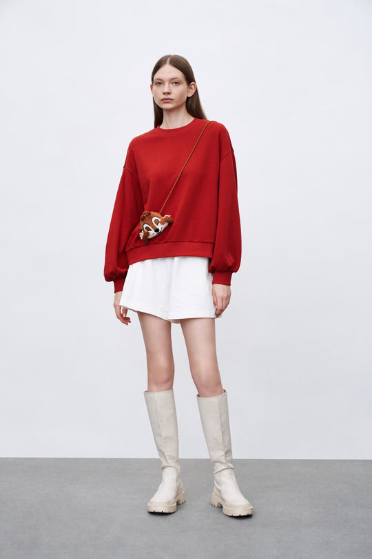 Elastic Waist Shorts