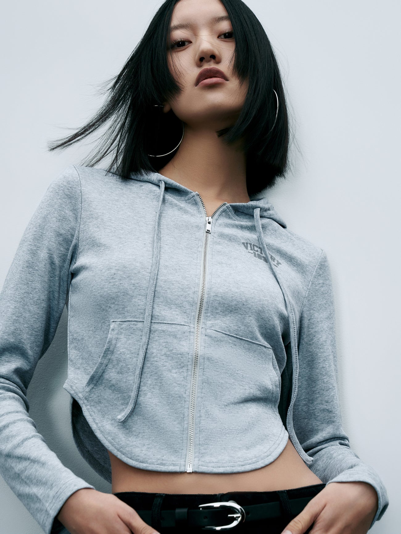 Croset Knitted Jacket
