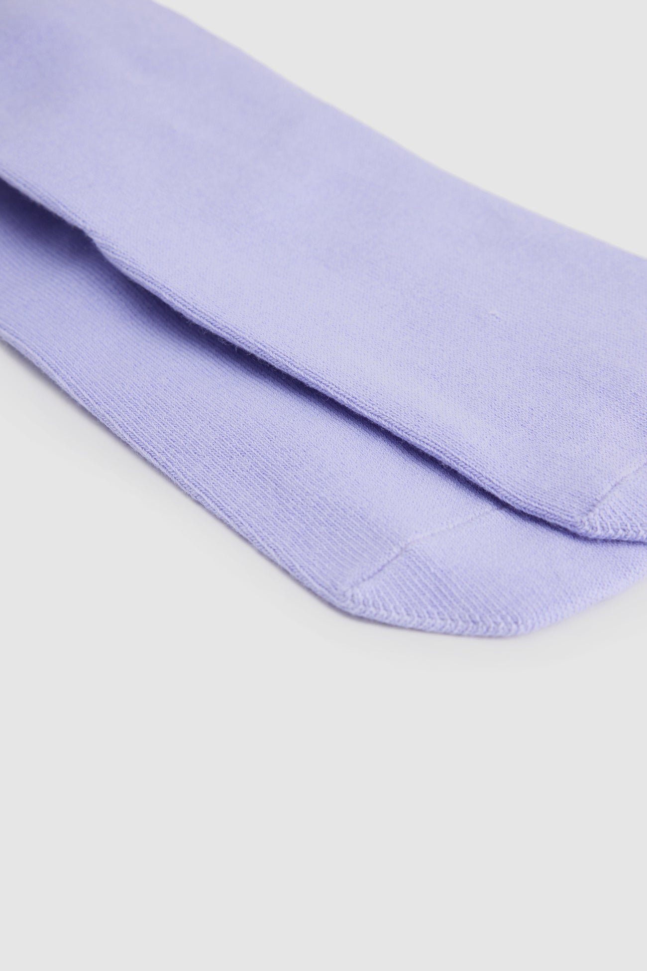 Bunny Pom Pom Décor Mid-Length Socks