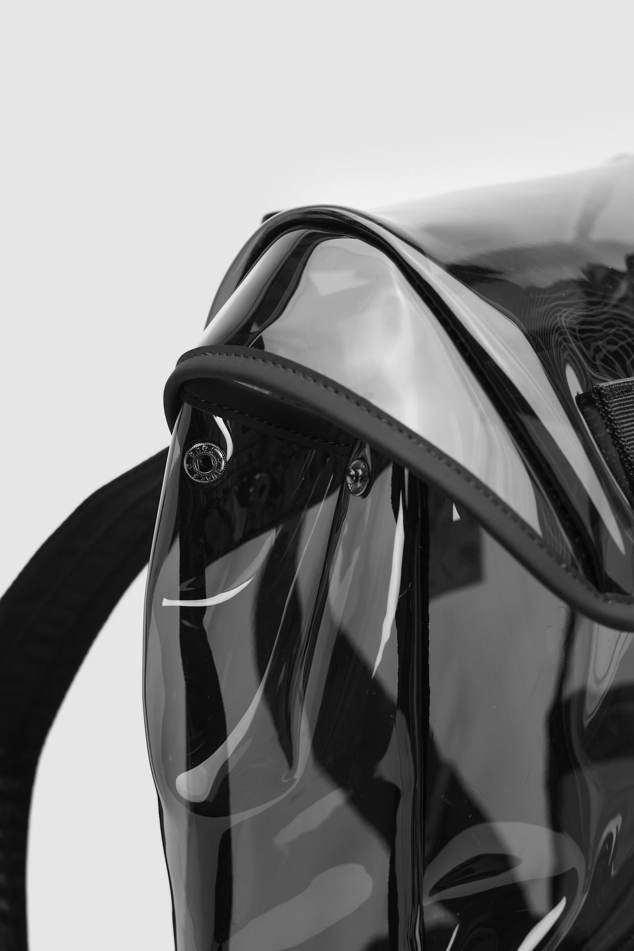 Double Buckles Backpack