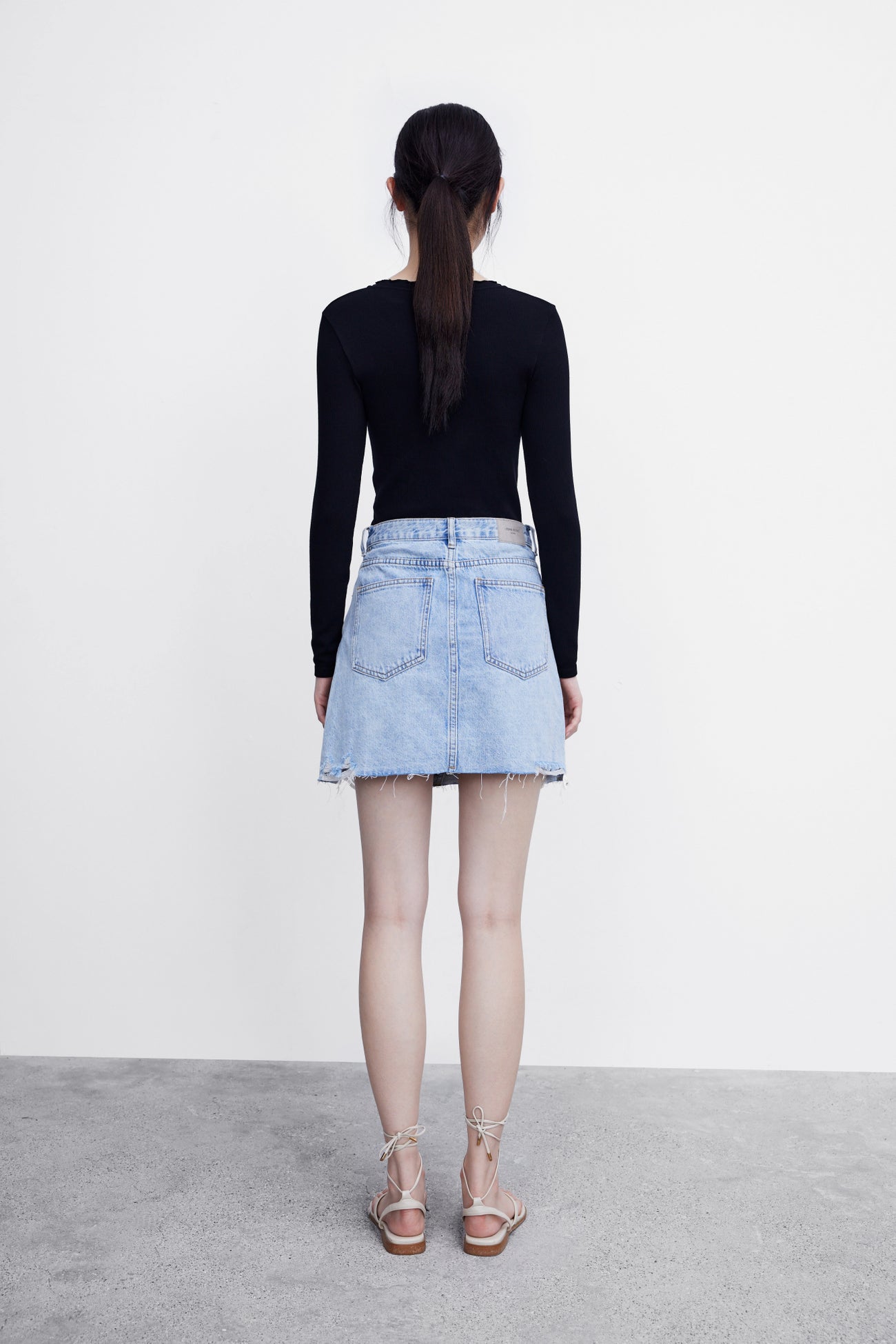 Basic Textured Top