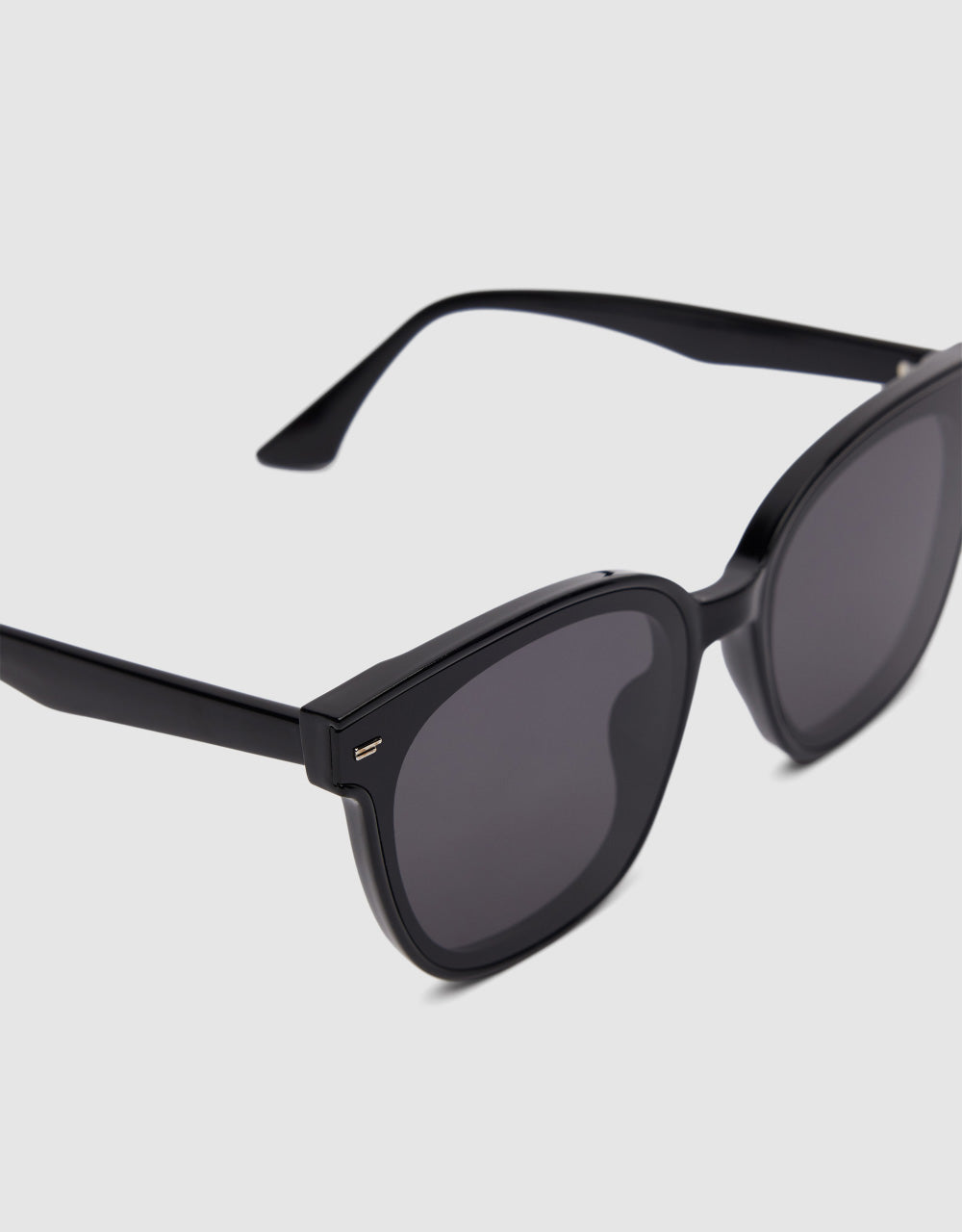 Geometric Polarizing Glasses
