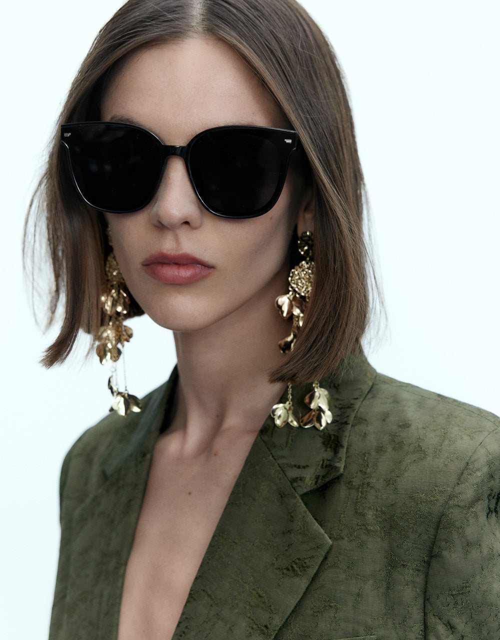 Geometric Polarizing Glasses
