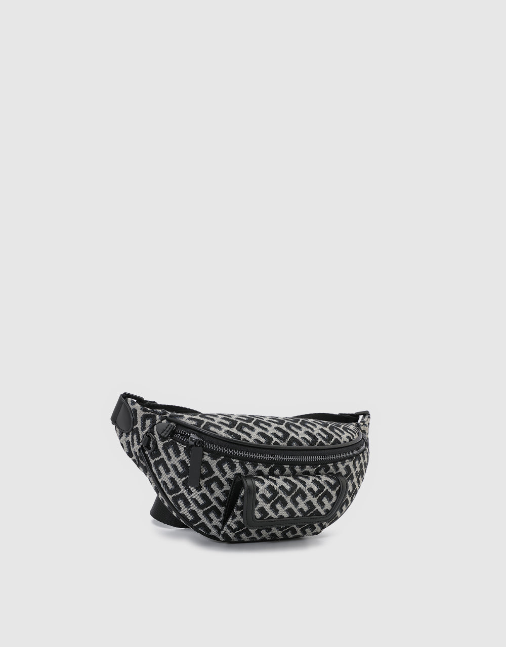 Monogram Shoulder Pouch