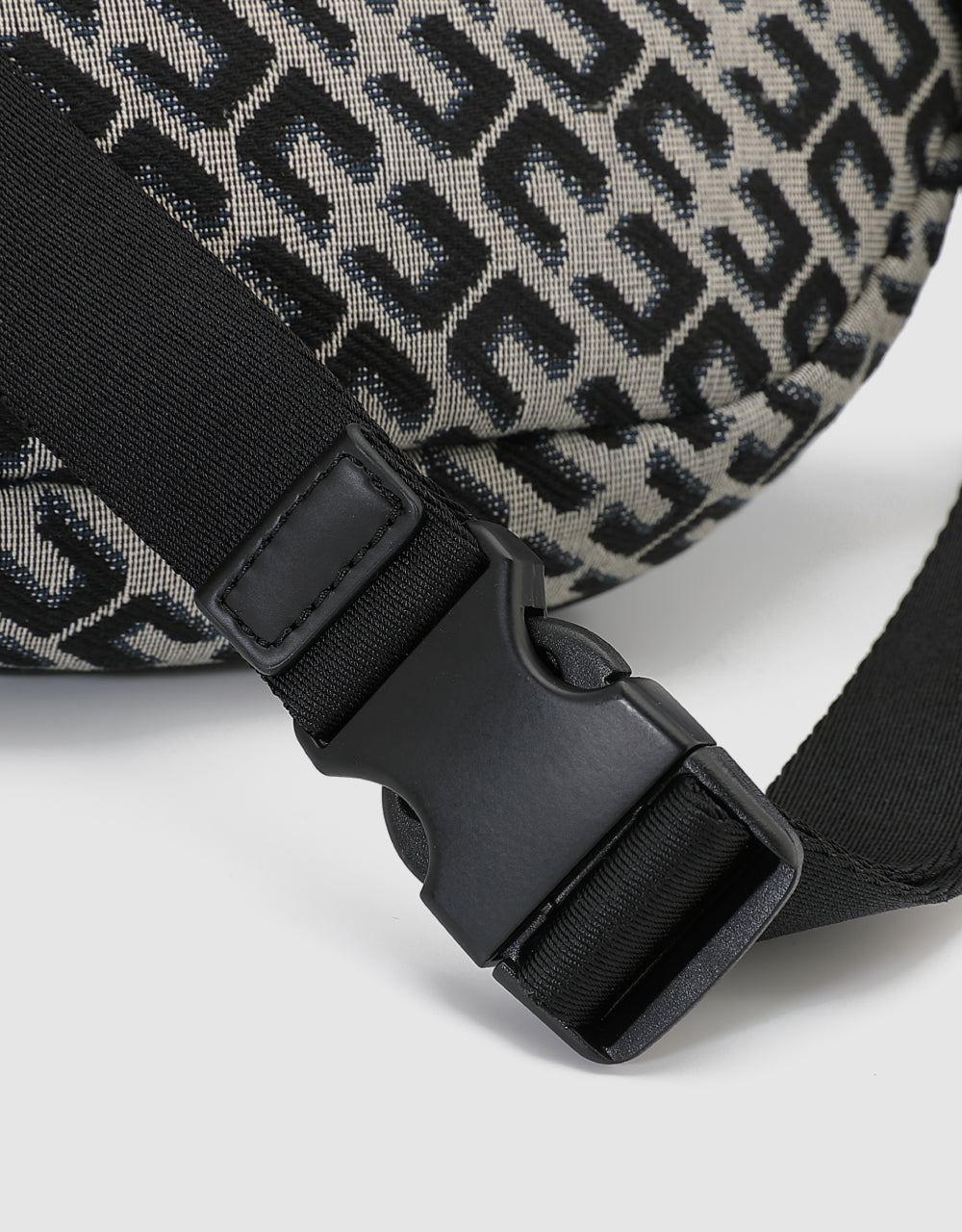 Monogram Shoulder Pouch