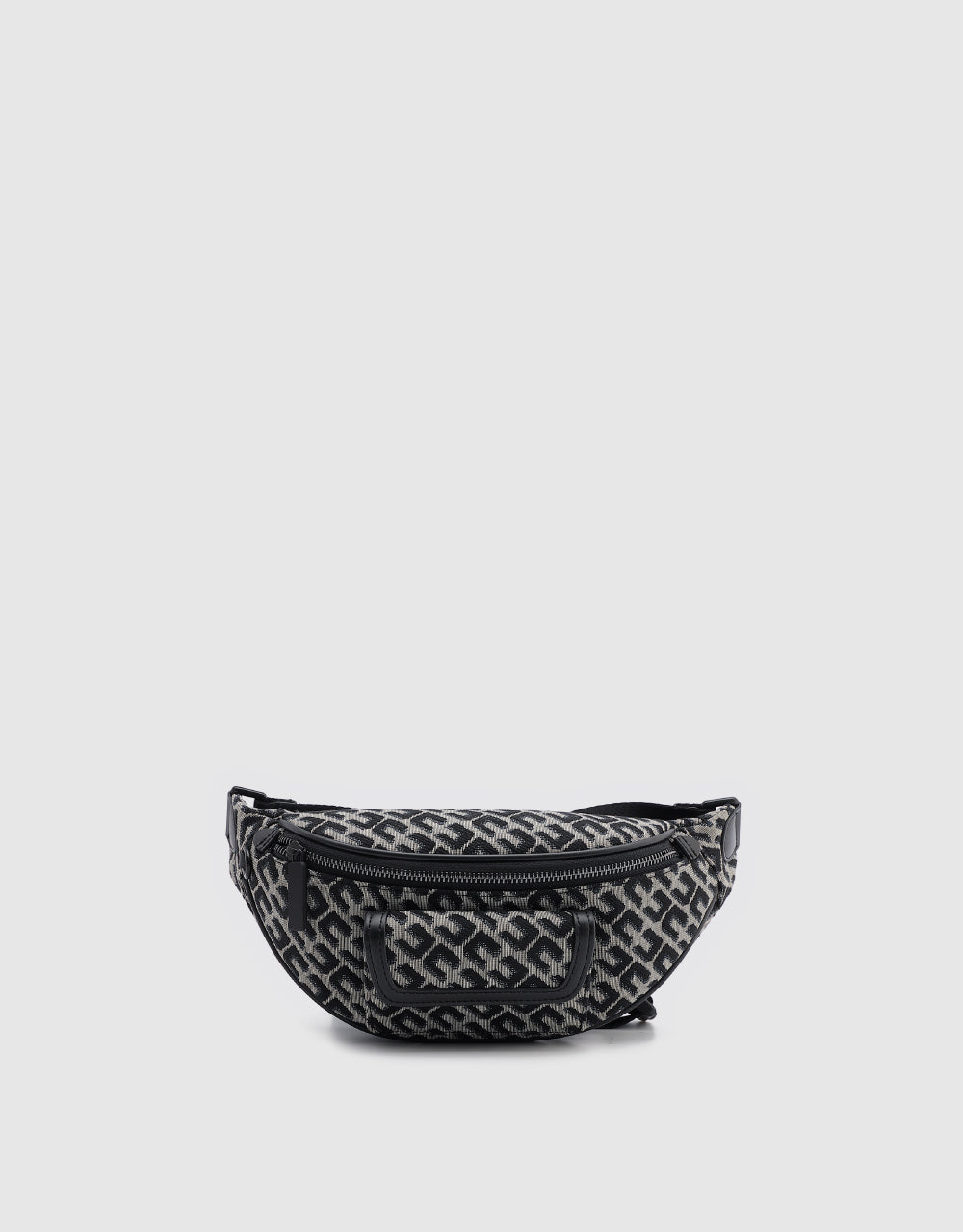 Monogram Shoulder Pouch