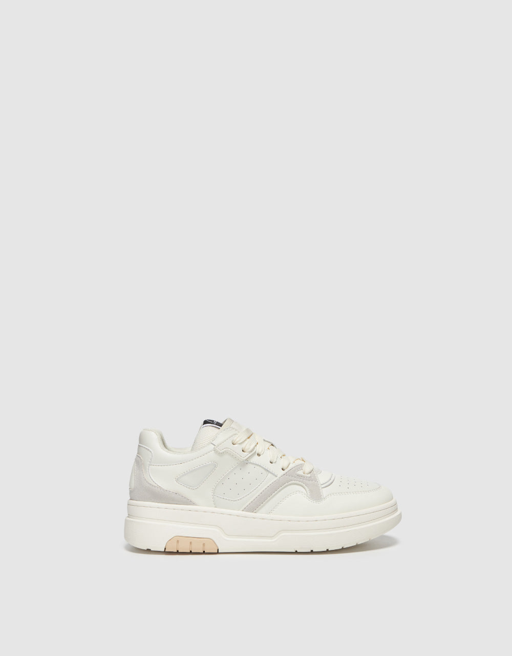 Colorblock Chunky Sneakers