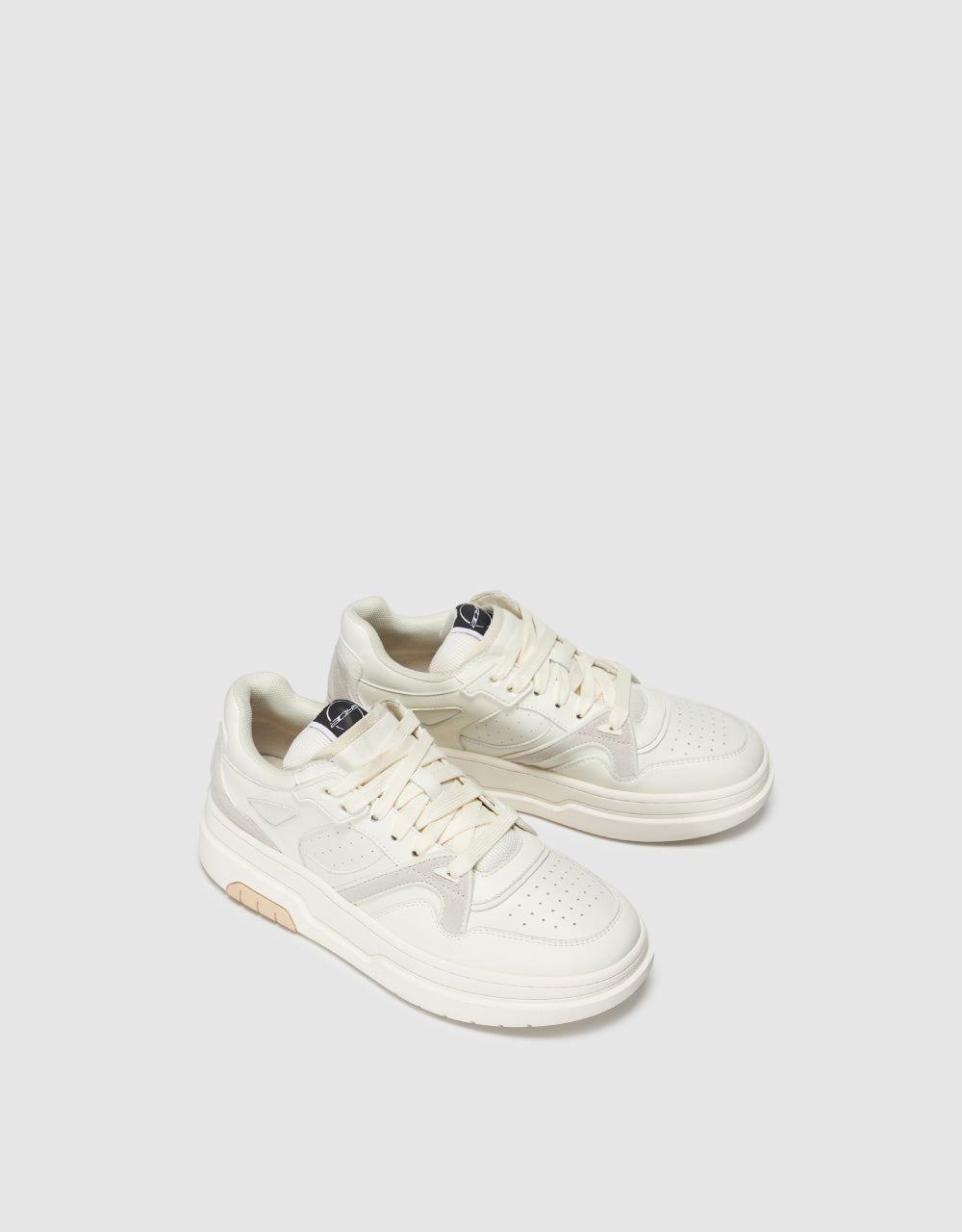 Colorblock Chunky Sneakers