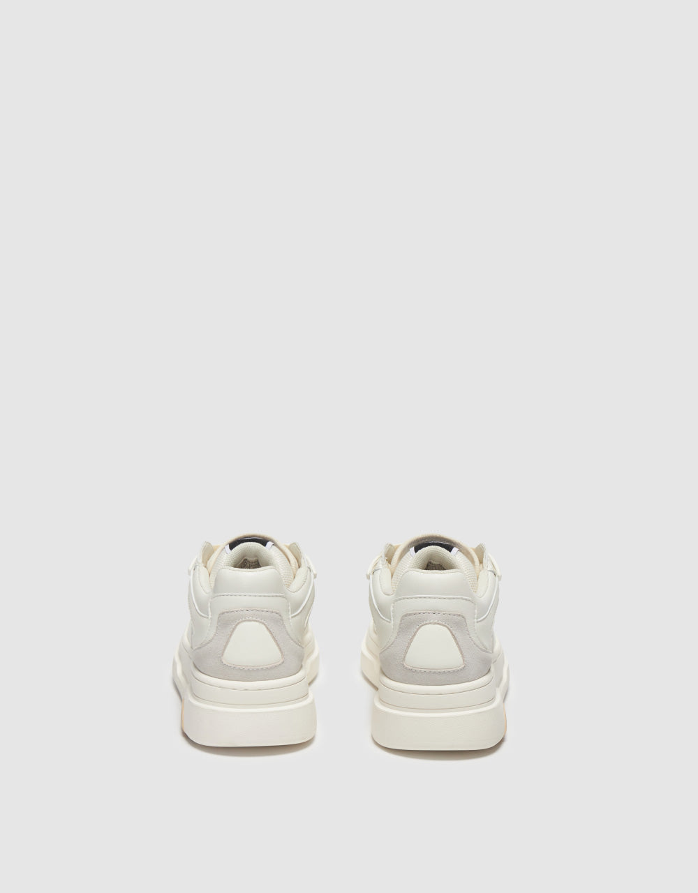 Colorblock Chunky Sneakers