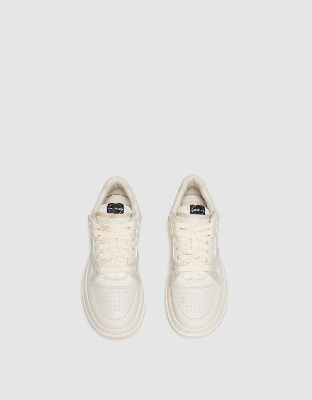 Colorblock Chunky Sneakers