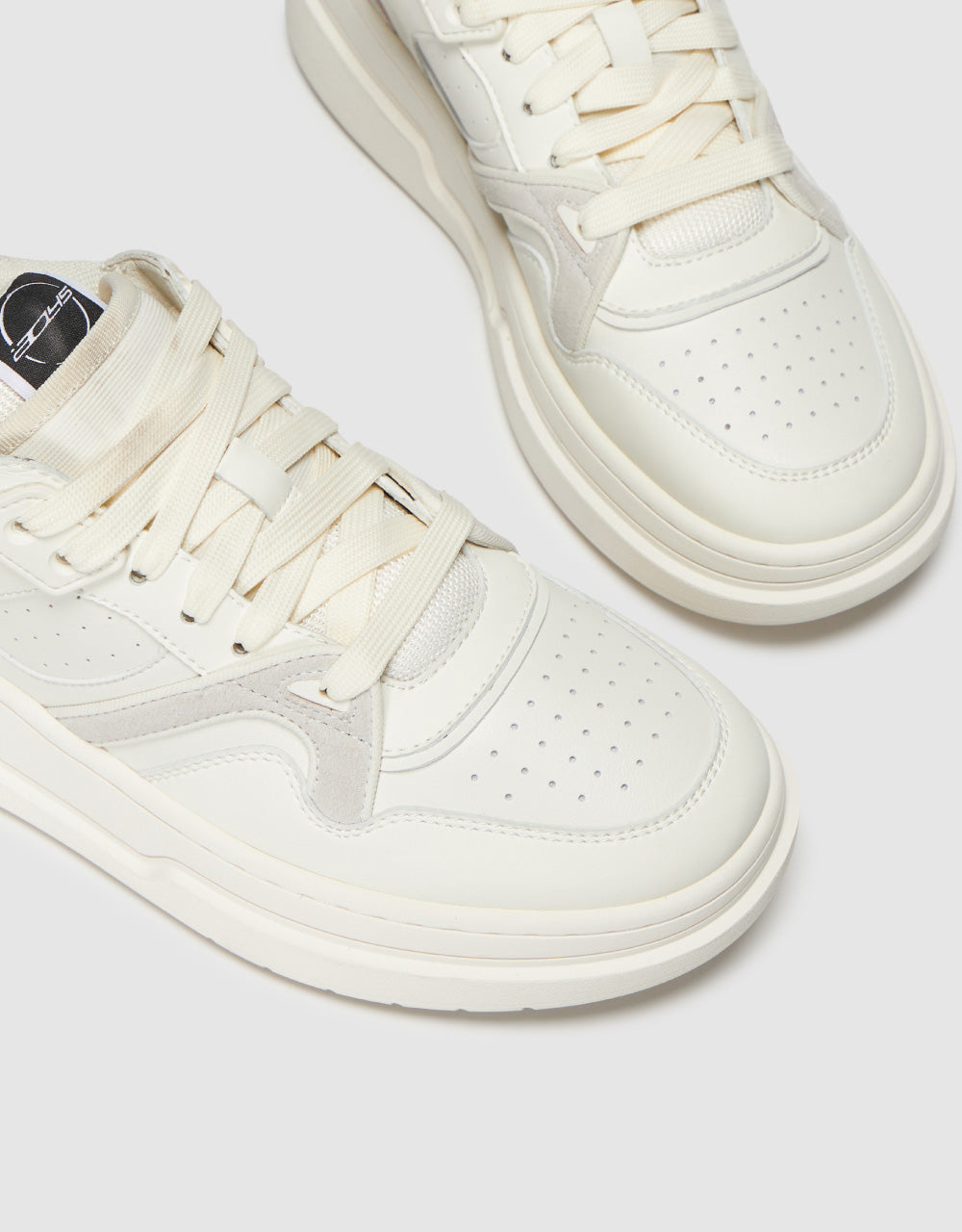 Colorblock Chunky Sneakers