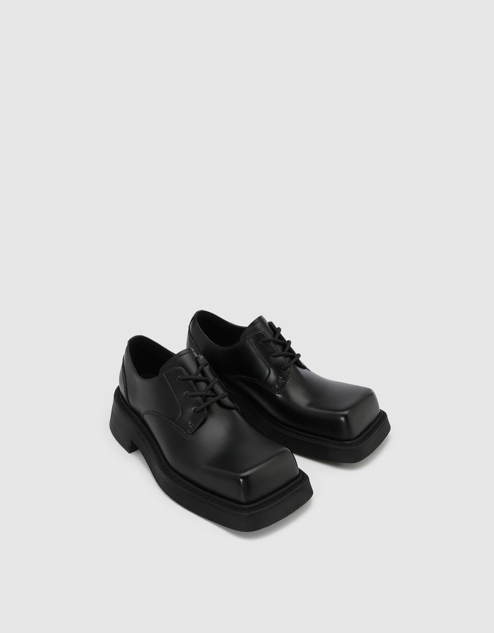 Square Toe Pumps
