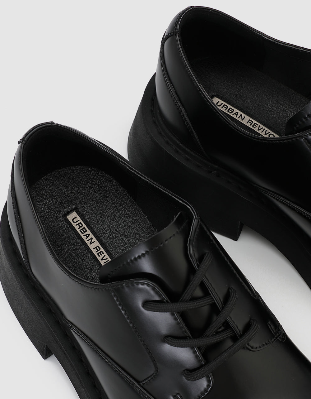 Square Toe Pumps