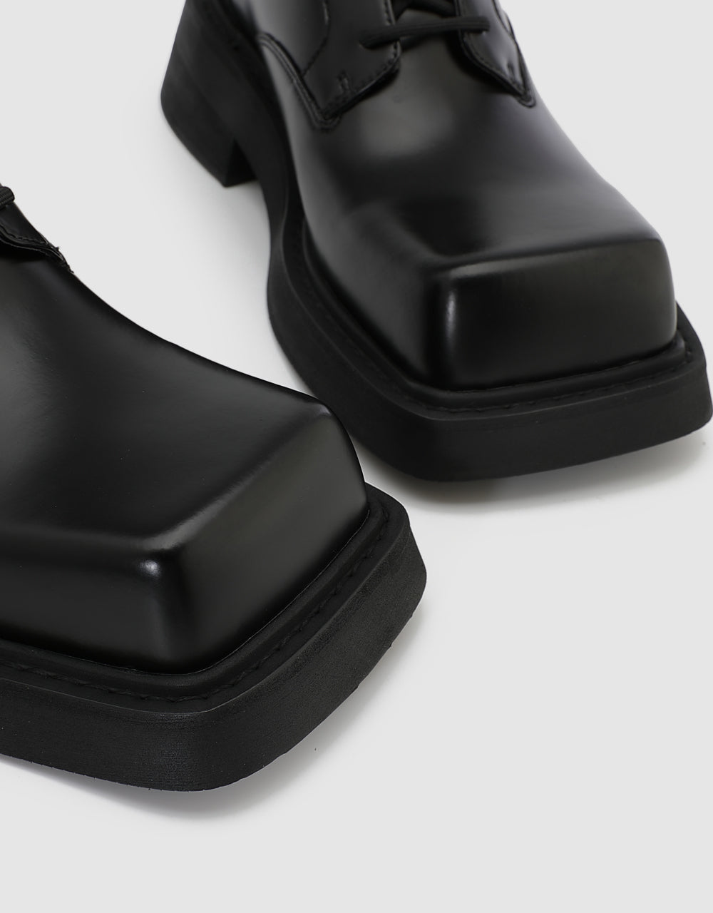 Square Toe Pumps