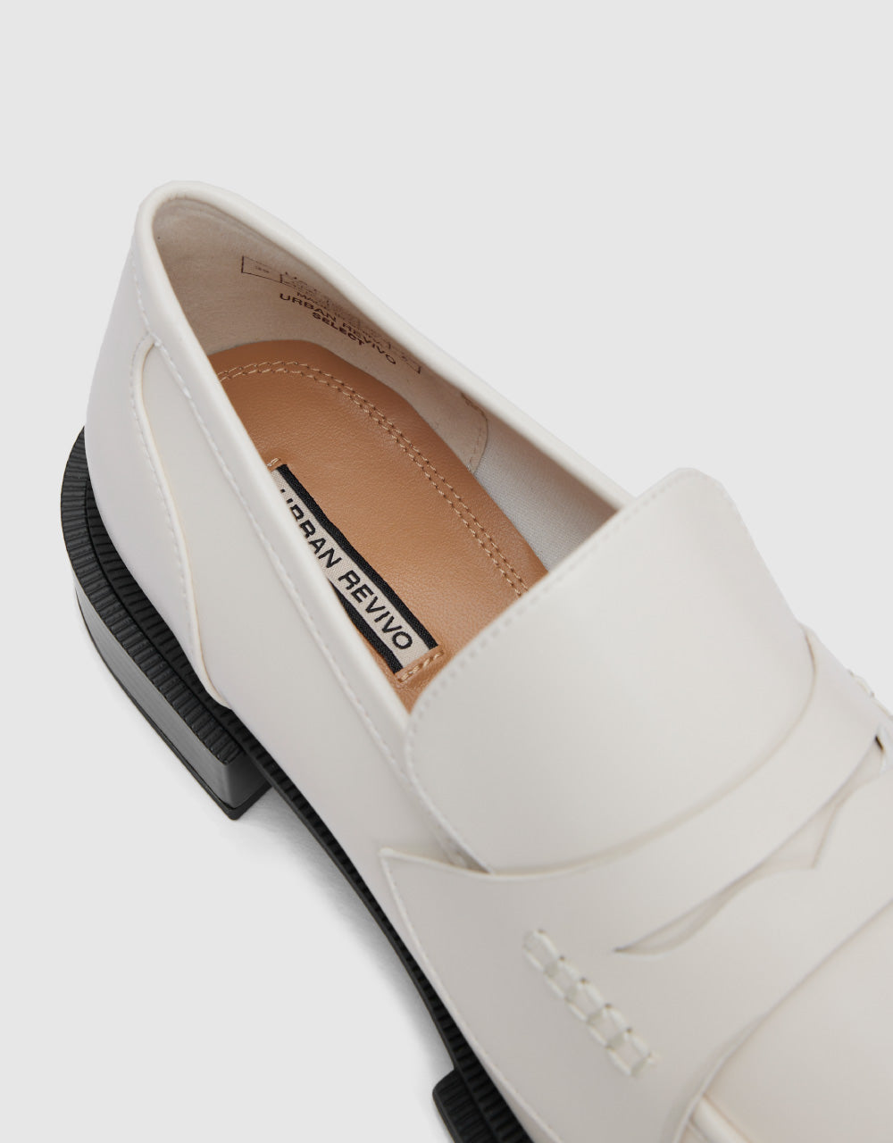 Square Toe Low Heel Pumps