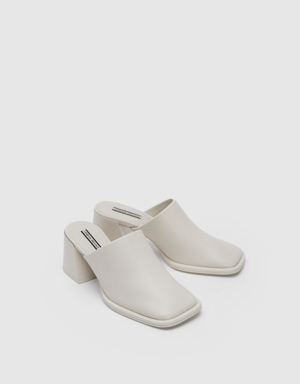 Square Toe Slippers