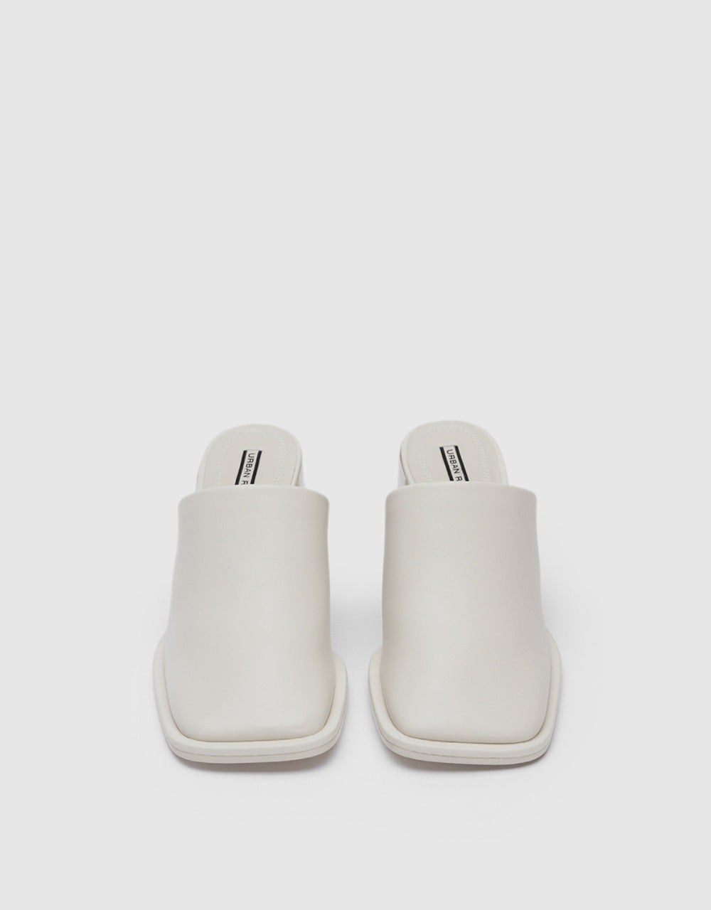Square Toe Slippers