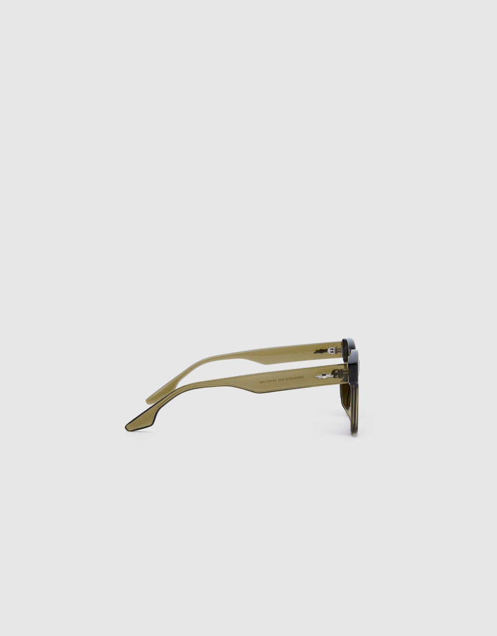 Browline Polarizing Glasses