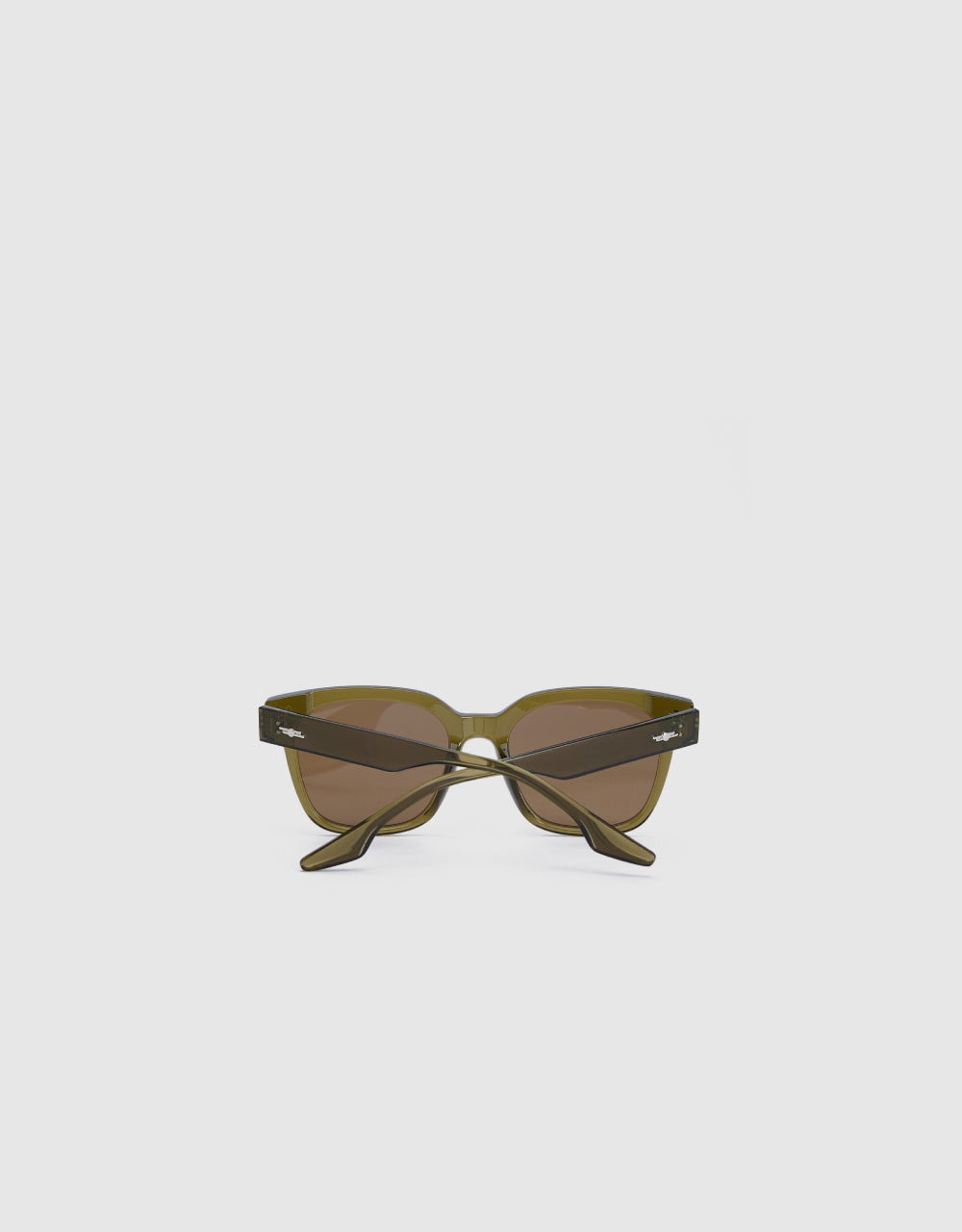 Browline Polarizing Glasses