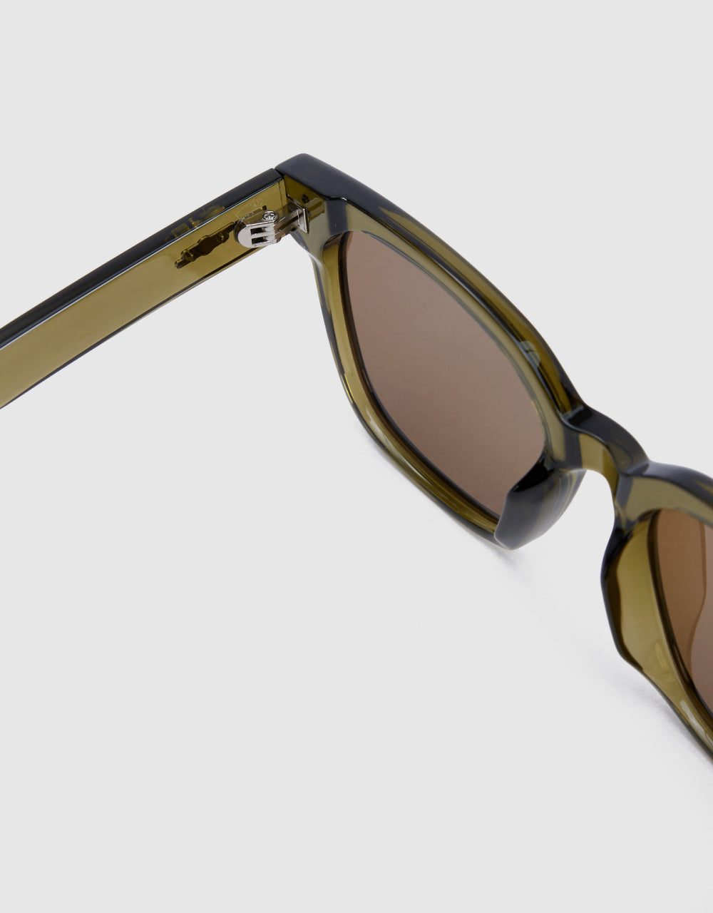 Browline Polarizing Glasses