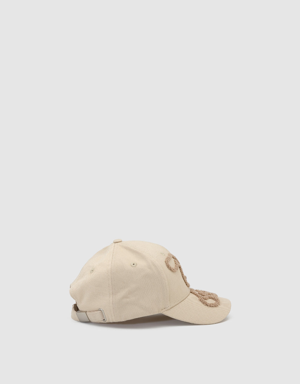 Bunny Print Baseball Cap