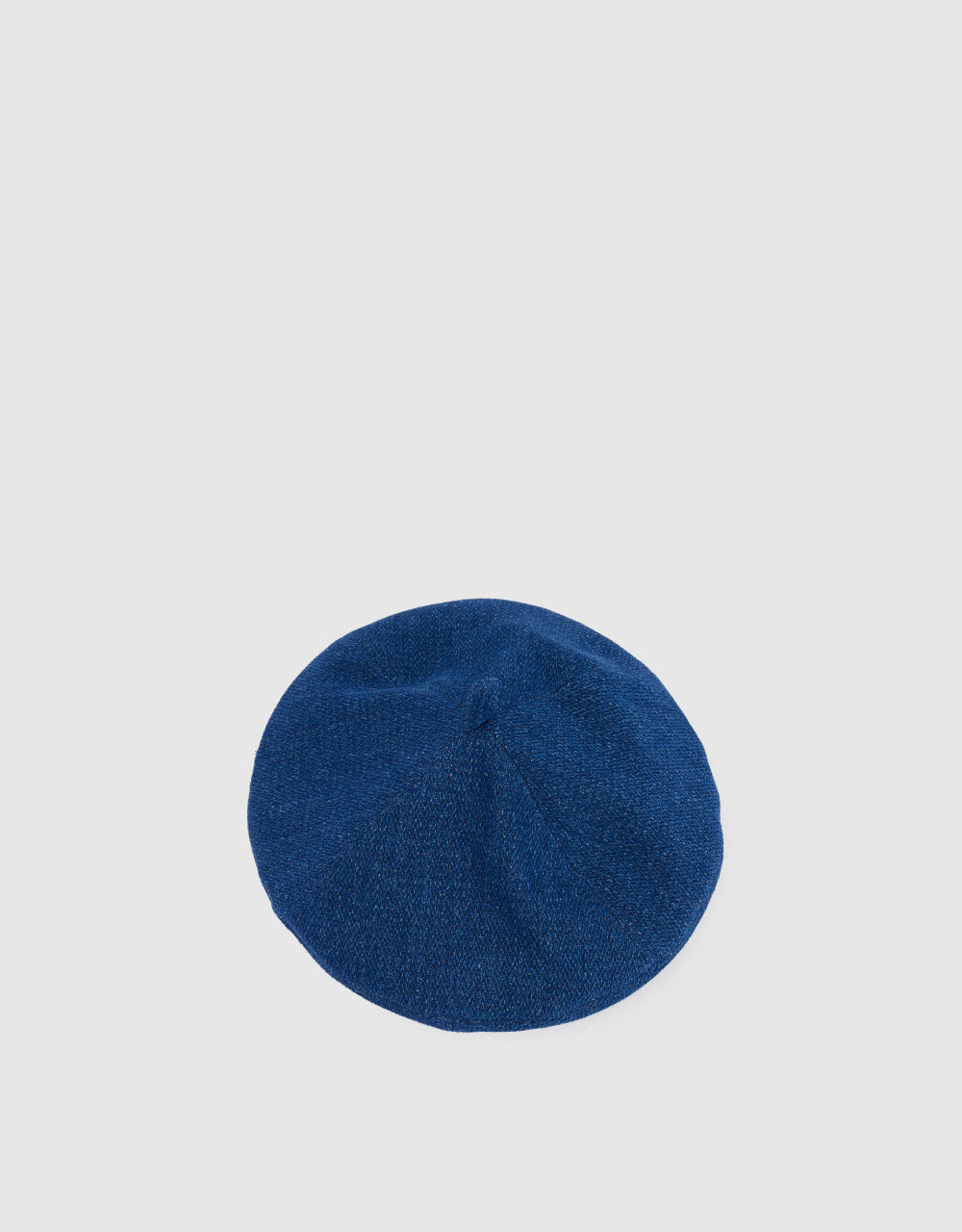 Denim Beret