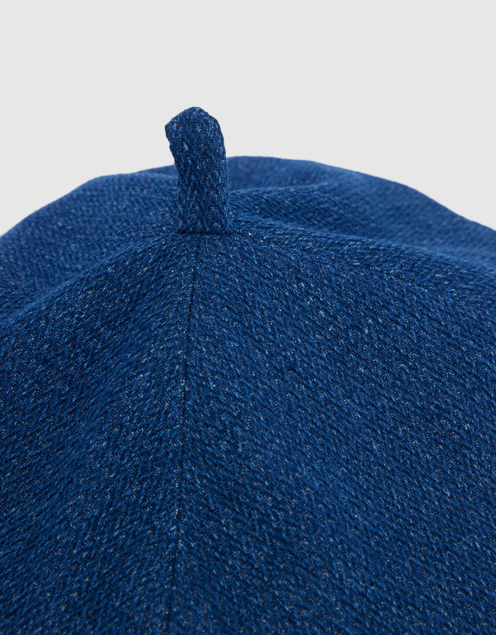 Denim Beret