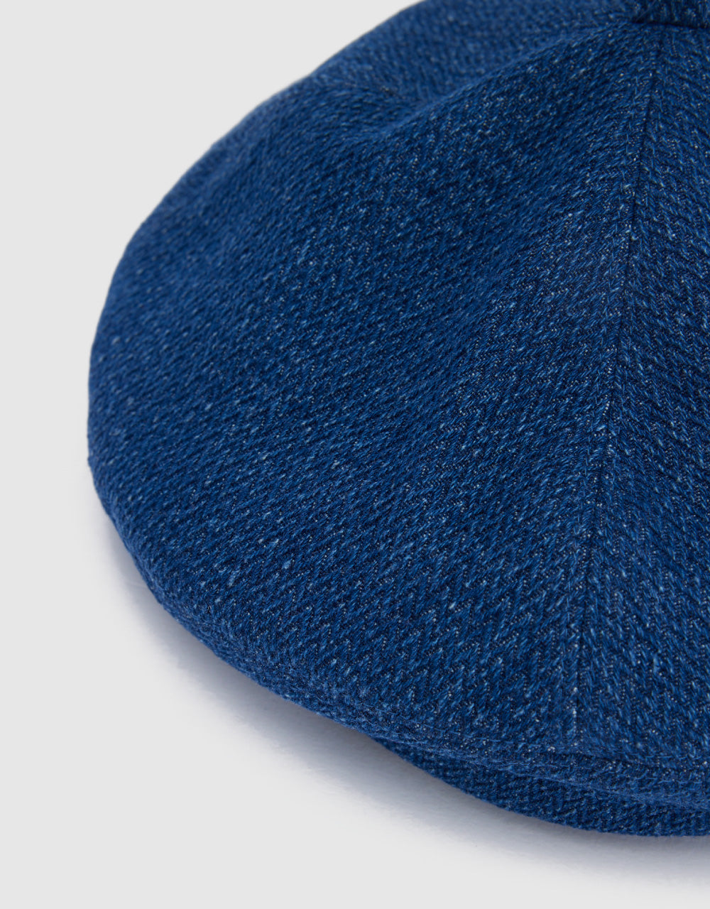 Denim Beret