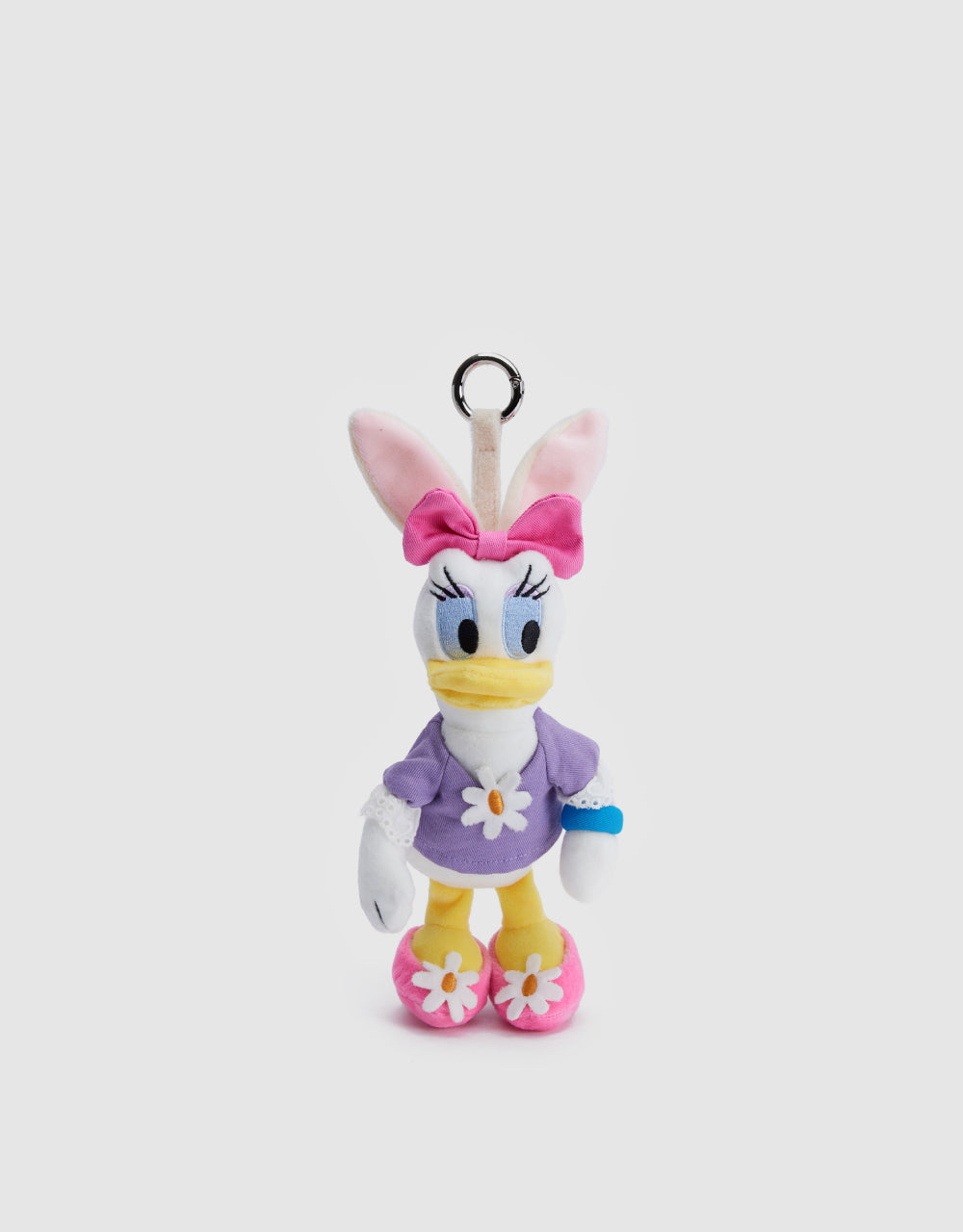 Daisy Key Charm