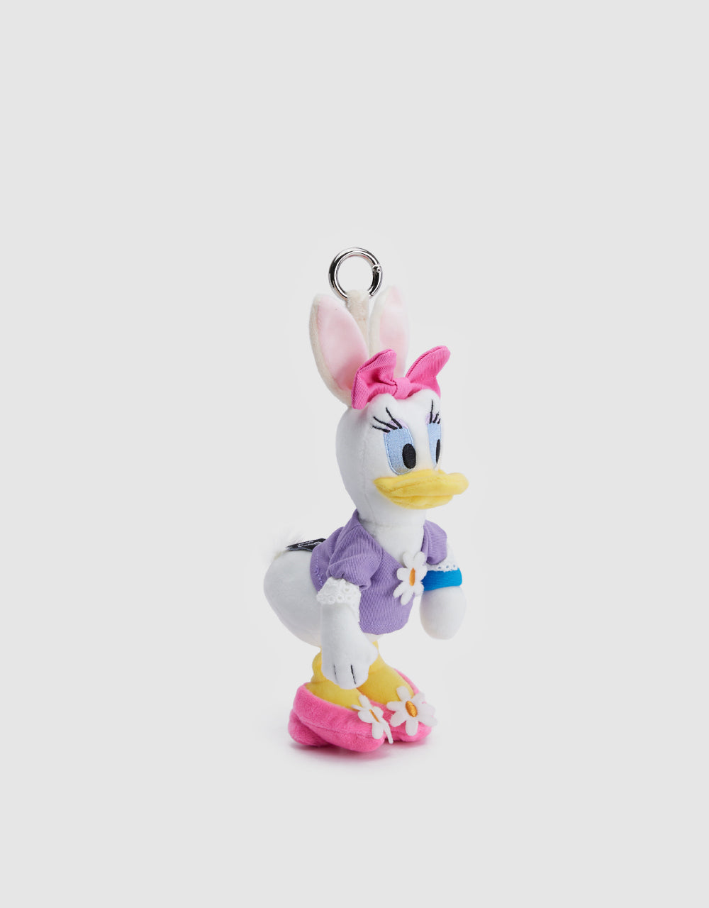Daisy Key Charm