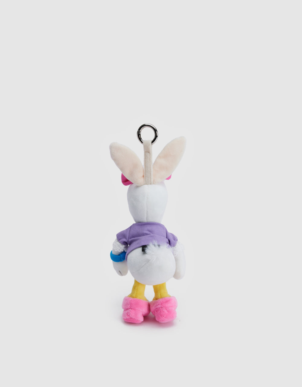 Daisy Key Charm
