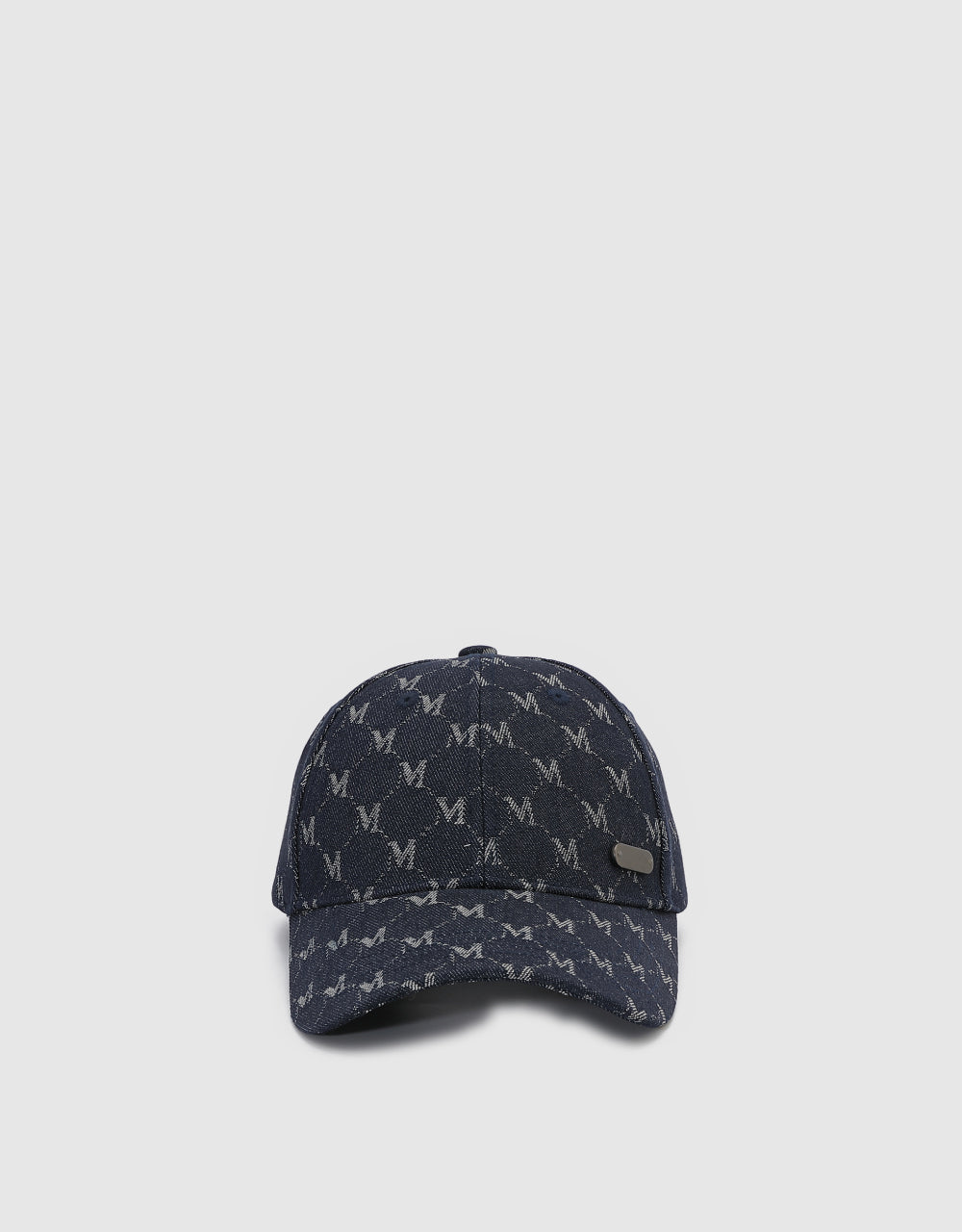 Monogram Denim Baseball Cap