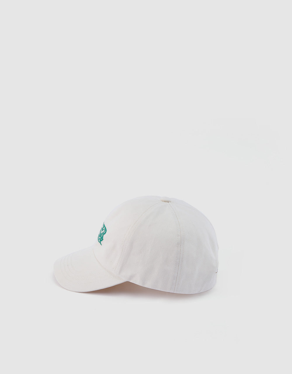 Letter Print Baseball Cap