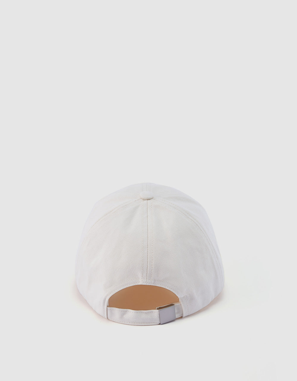 Letter Print Baseball Cap
