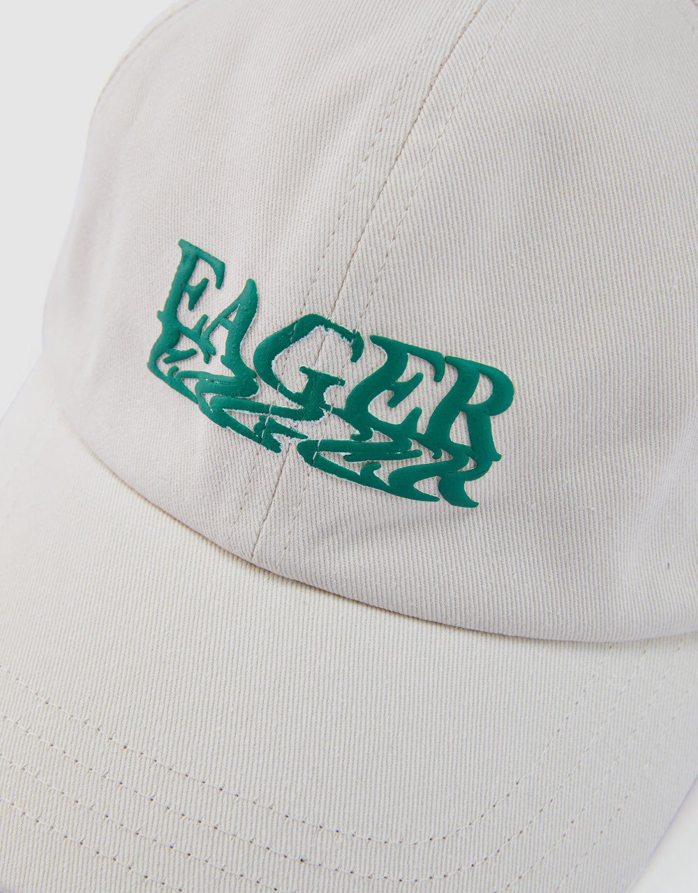 Letter Print Baseball Cap