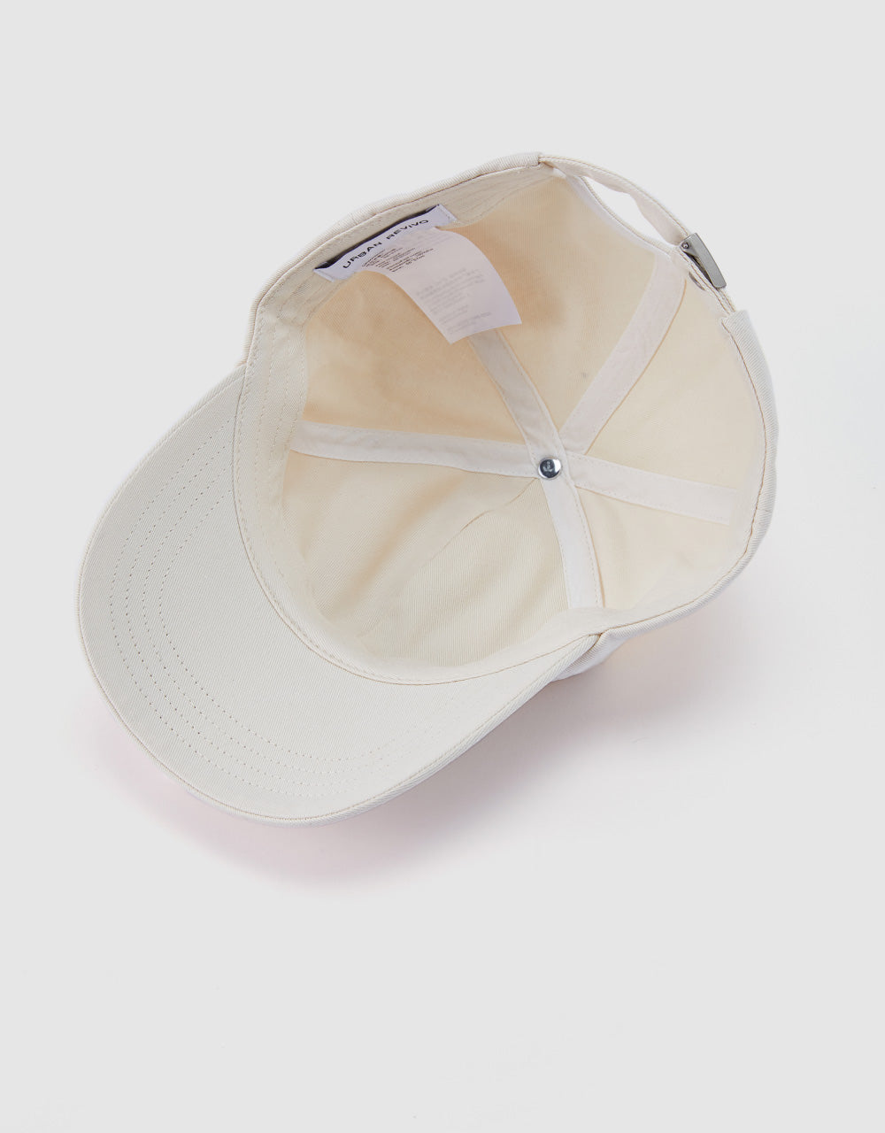 Letter Print Baseball Cap
