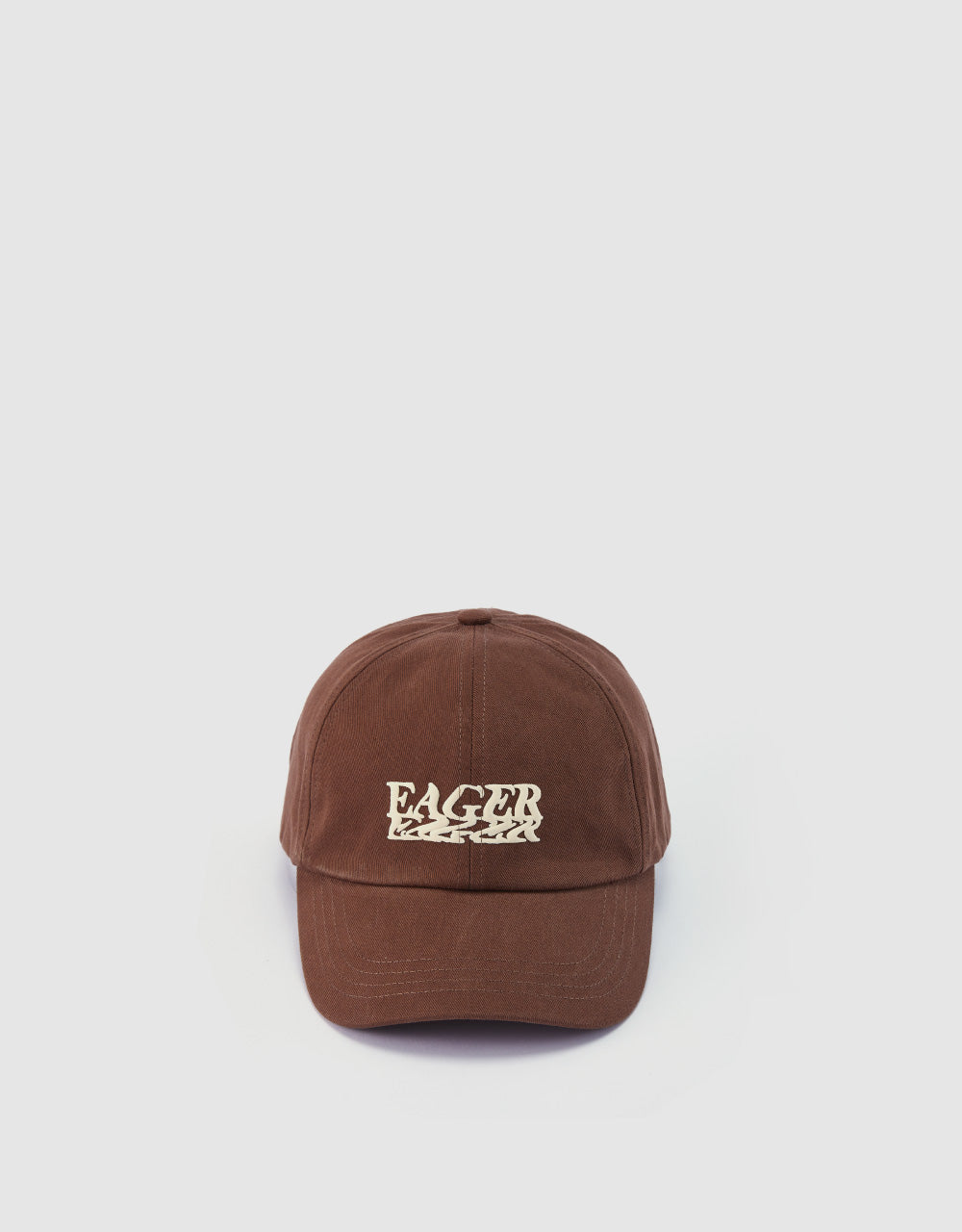 Letter Print Baseball Cap