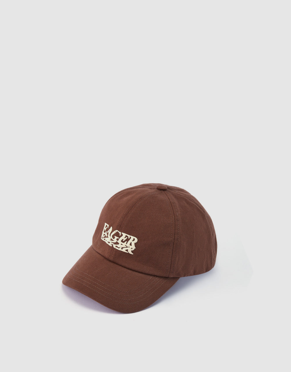 Letter Print Baseball Cap