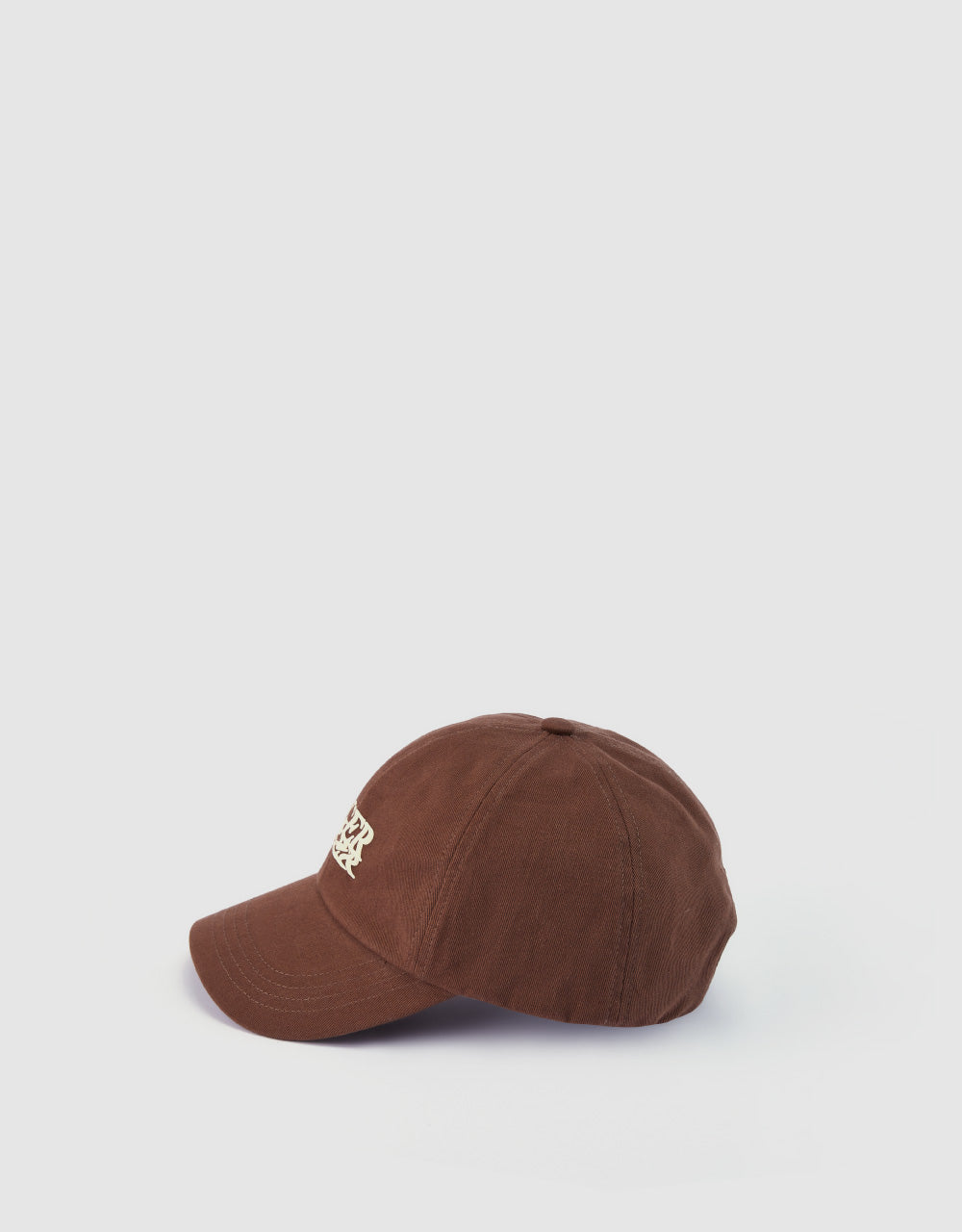 Letter Print Baseball Cap