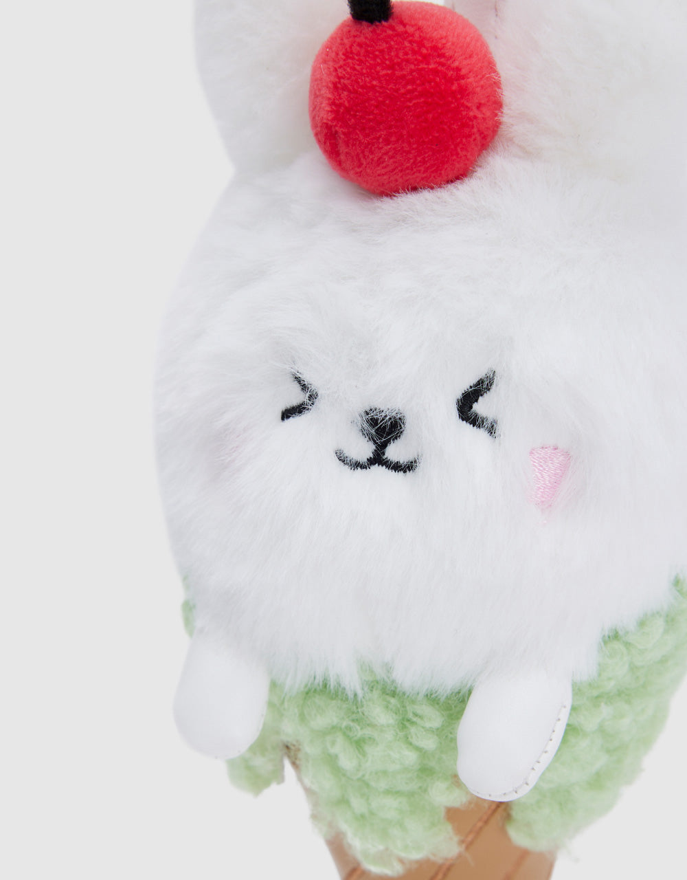 Bunny In Cone Key Charm