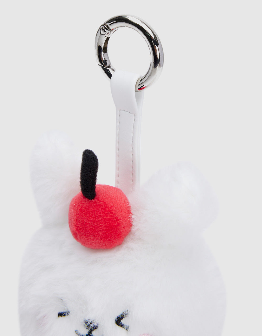 Bunny In Cone Key Charm