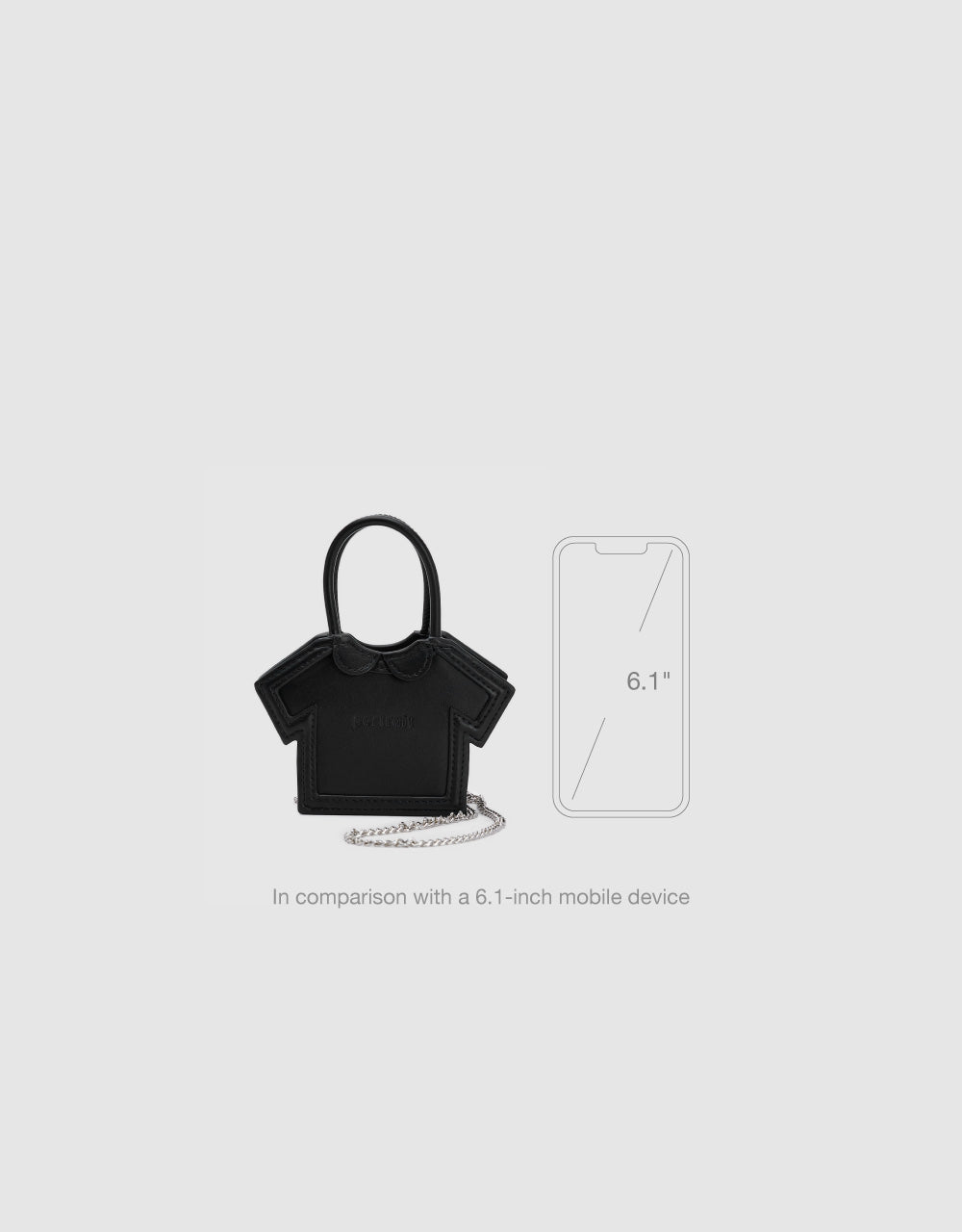 Cloth Key Charm