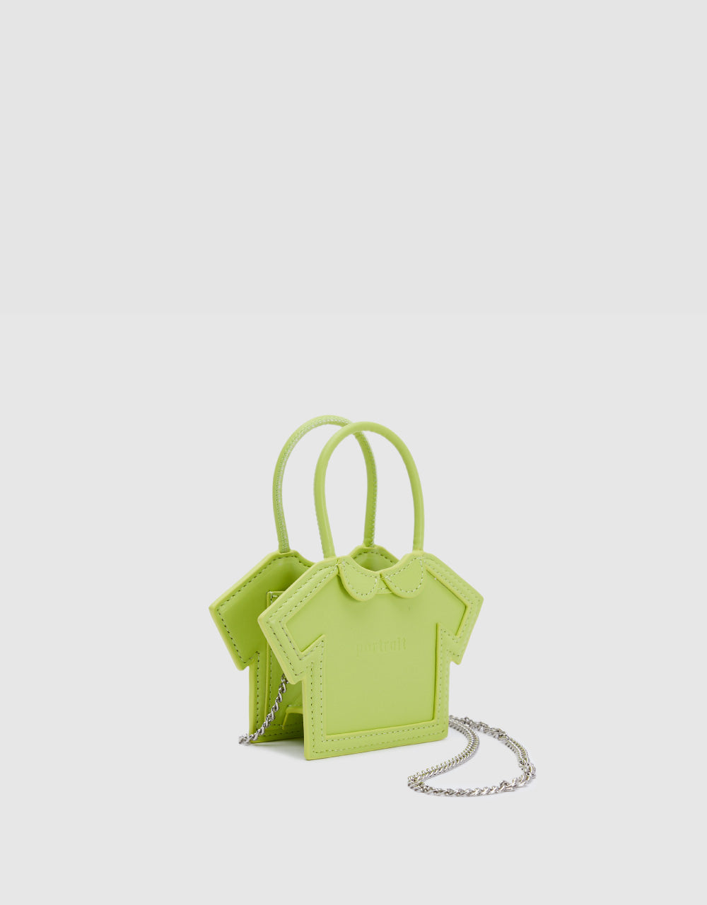 Cloth Key Charm