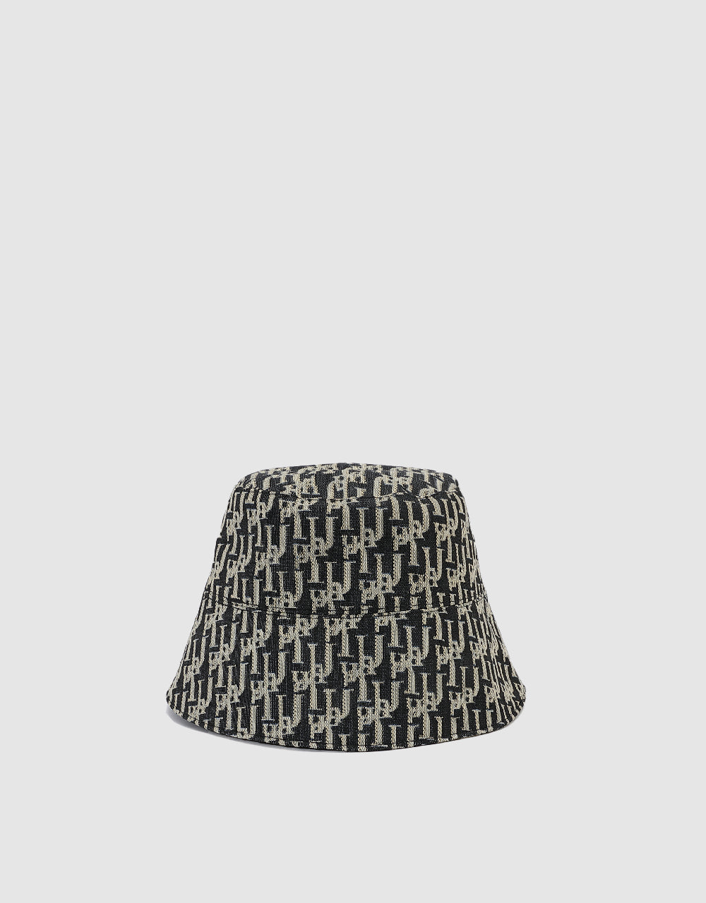 Monogram Bucket Hat