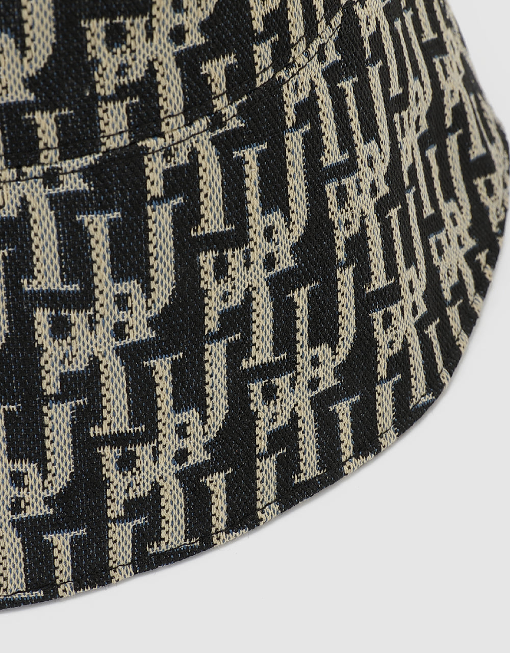 Monogram Bucket Hat