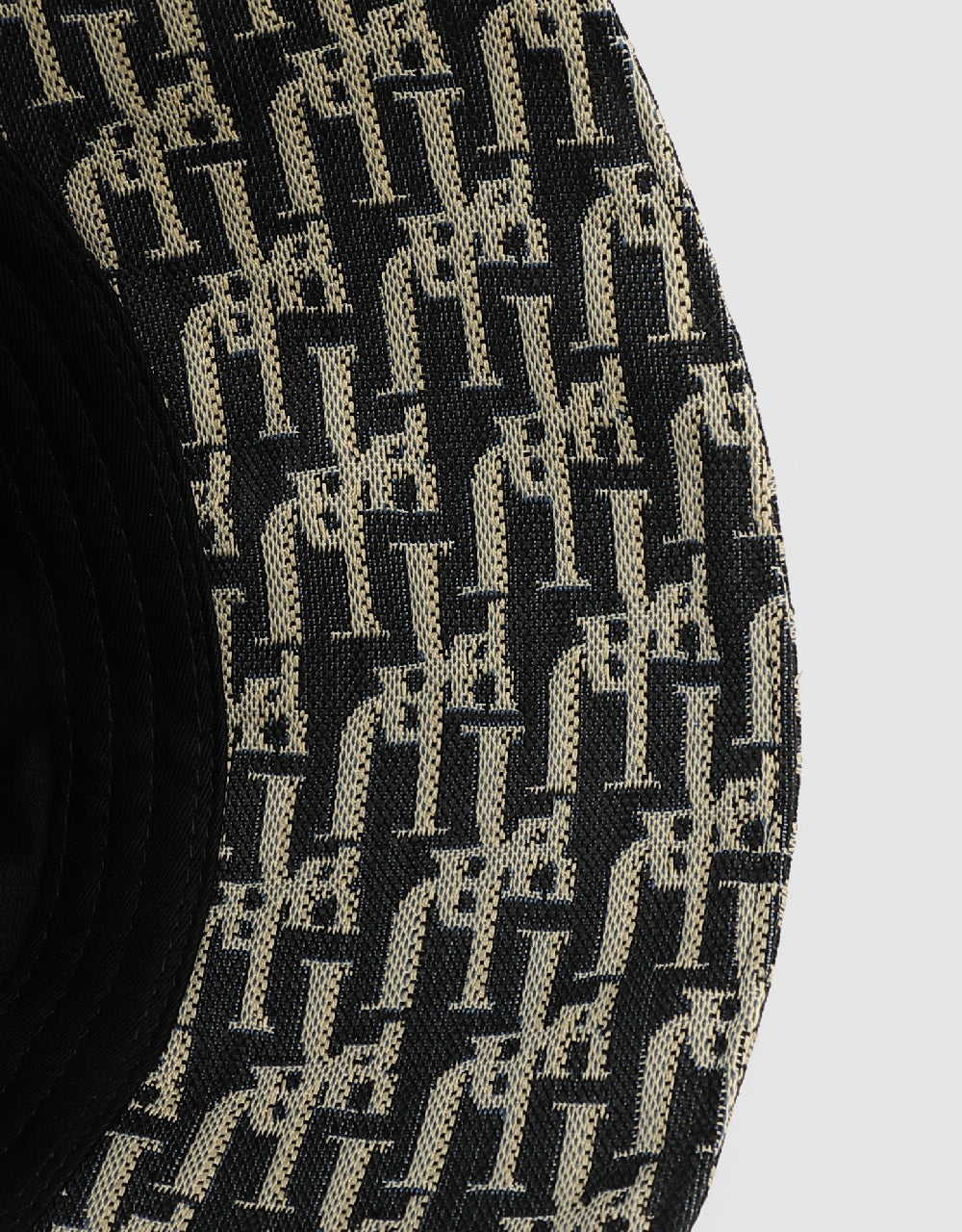 Monogram Bucket Hat